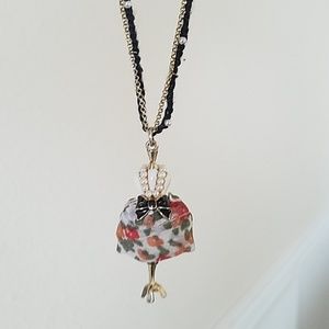 Betsey Johnson necklace